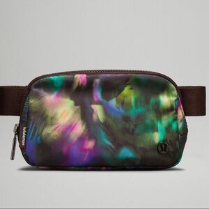 Lululemon pride edition belt bag